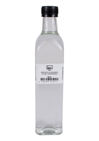 Kenz : Fırça Temizleyici : 500 Ml