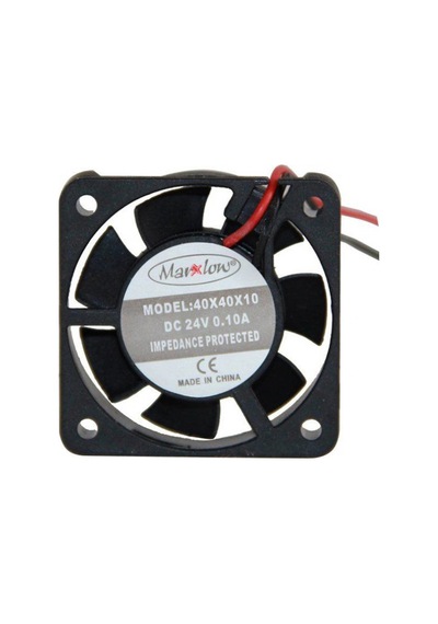 Ic-216 Kare Fan 40x40x10mm 12v Dc