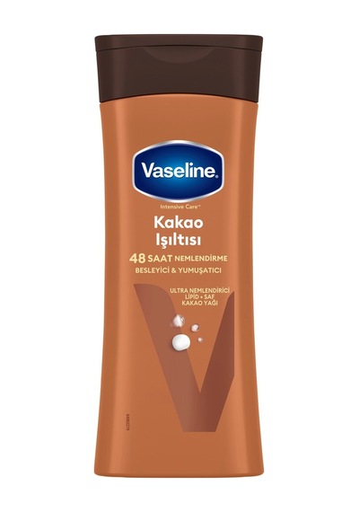 Vaseline Losyon 400 Ml Aloe 48 Saat Nemlendirme Tarı