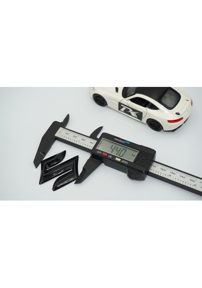 Dk Tuning Suzuki Direksiyon 3m 3d Siyah Abs Logo Amblem