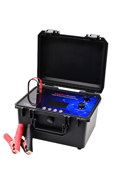 Launch Dijital Duman Kaçak Test Cihazı Dsdm
