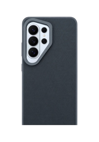 Premium Fabric Cover Graphite Shadow Galaxy S26 Ultra