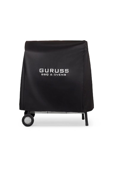 Rehome Guruss Cg-075 Barbekü Mangal Kömürlü 75 Cm Kırmızı Tam Set