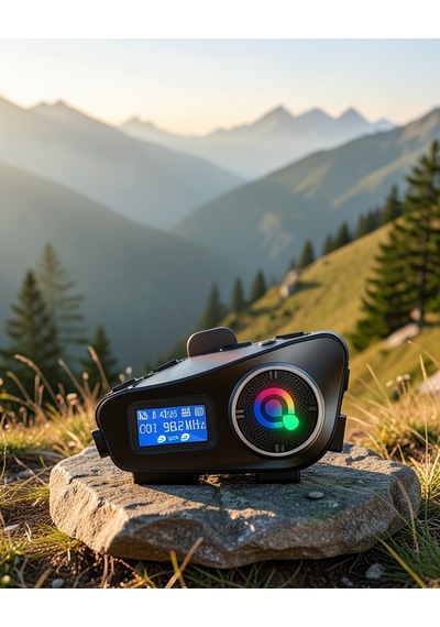 Su Geçirmez Bluetooth 5.3 Kask Kulaklığı Xxuczzzq58intercom-7