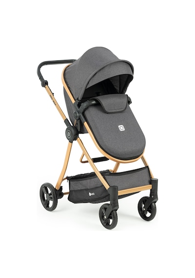 Quard Promax Travel Sistem Bebek Arabası Gold-antrasit B6d76d36124n1-3