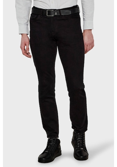 Armani Exchange Erkek Kot Pantolon Xm000070 Af14267 Uc001 Siyah Siyah