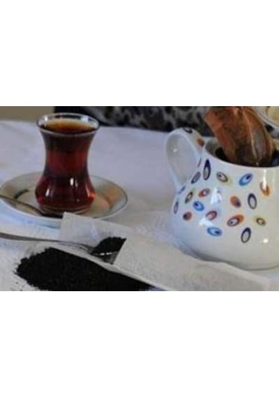 Ev Tipi Çay Demleme Poşeti 25'li Paket Karışık