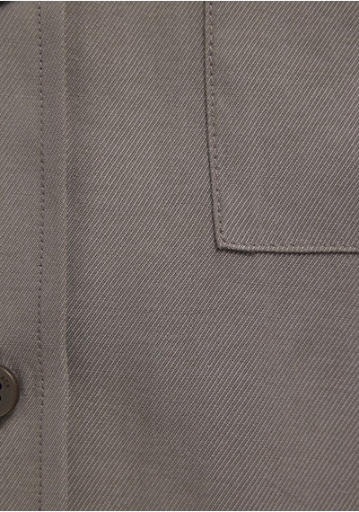 Mavi - Soft Premium Kahverengi Gömlek 0212010-87875 Kahverengi