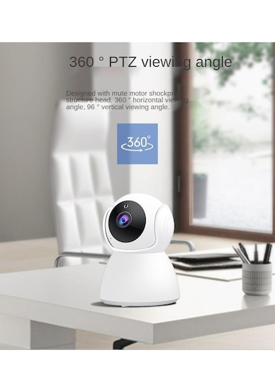 Torima Cmr-8 360 Full Hd 1080p Akıllı Kamera