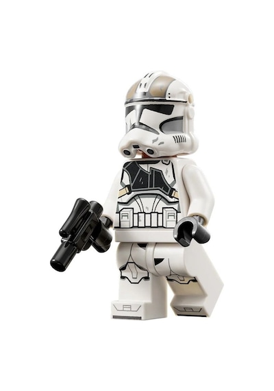 Star Wars - Clone Trooper Gunner Orijinal Minifigür