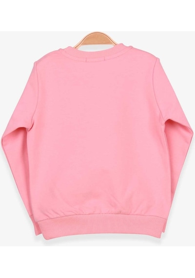 Breeze Kız Çocuk Sweatshirt Unicorn 2-6 Yaş, Somon (541263961)
