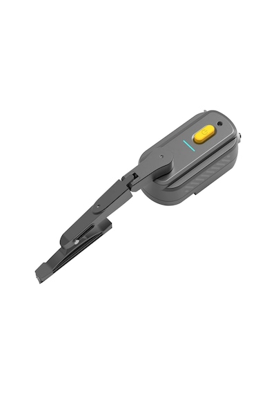 Motosiklet Kask Vizör Silici Üniversal Su Geçirmez Kask Ön Cam Silecek Şarj Edilebilr 800 Mah