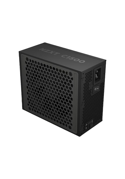 Nzxt PA-5P1BB-EU C1500 1500W Black 80+ Platinum Tam Modüler Atx 3.1 Güç Kaynağı