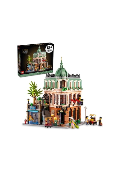 LEGO® Icons 10297 Boutique Hotel 3066 Parça