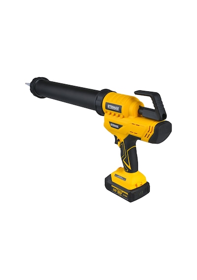 Şarjlı Silikon Sosis Tabancası 300/600 Ml Akü Dahil Rtx1878bset