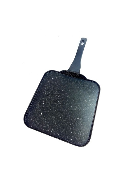 Kare Döküm Krep Tavası 26 Cm Diğer