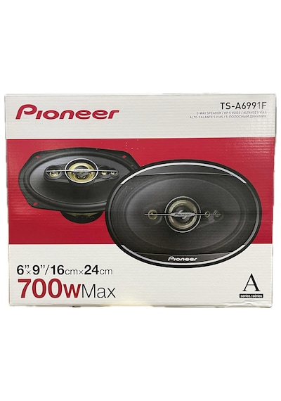 Ts-a6991f 700 Watt 6x9 Oval Oto Hoparlör
