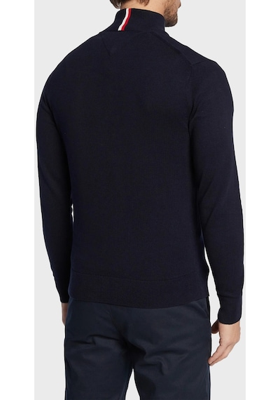 Tommy Hilfiger Erkek Kazak Mw0mw28049 Dw5 Lacivert