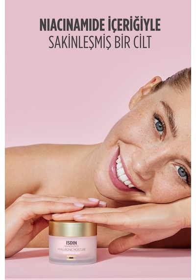 Isdinceutics Hyaluronic Moisture Sensitive Skin 50 G