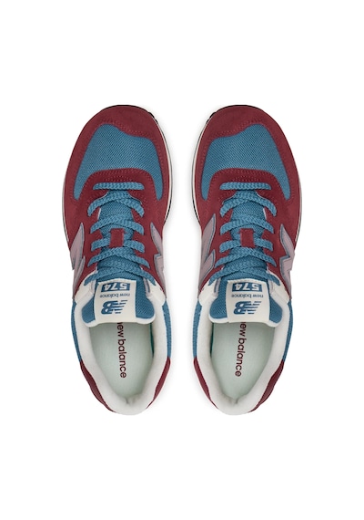 New Balance Kadın Ayakkabı U574rbb U574rbb Bordo Bordo