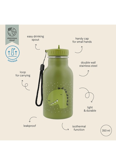 Trixie Mr.dino 350 Ml - Termos Şişe Karışık