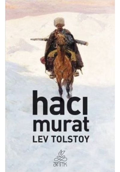 Hacı Murat - Lev Nikolayeviç Tolstoy - Antik Kitap