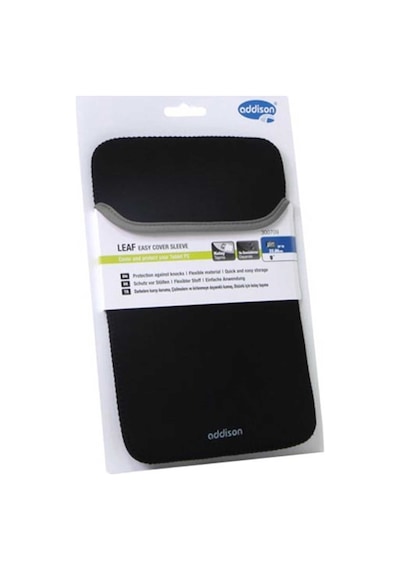 Addison 300709 Siyah/gri 9" Tablet Pc Kılıfı Tablet Kılıfı