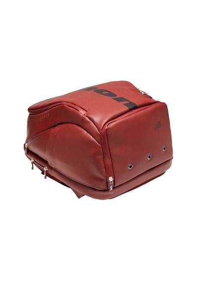Varlion Ambassadors Backpack Red Sırt Çantası Kırmızı-26 Litre Çok Renkli