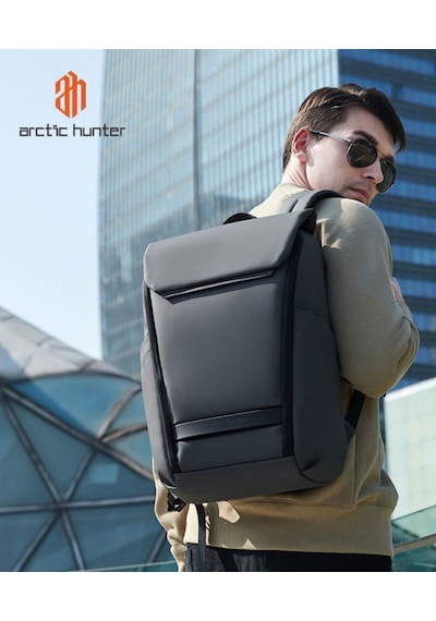 Arctic Hunter B00559 Gri Sırt Çantası Diğer