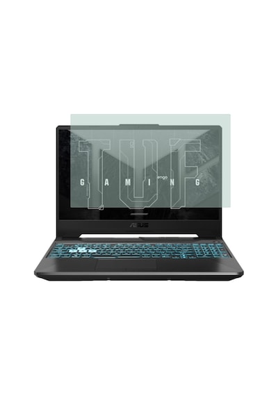 Asus Tuf Gaming F15 15.6 İnç Ekran Koruyucu Nano Şeffaf