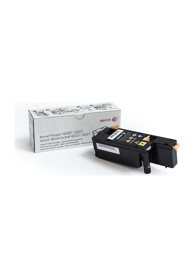 Xerox 106R02762 Sarı Toner Kartuşu 1000 Sayfa,Phaser 602