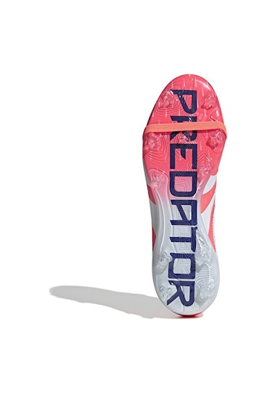 Adidas Predator Pro Ft Fg Erkek Çim Zemin Kramponu Js4073 Turuncu Turuncu