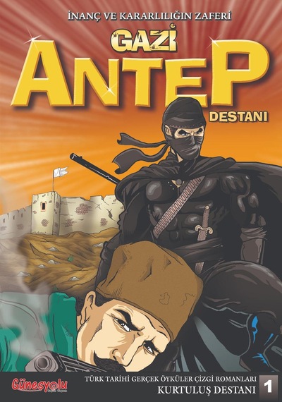 Gaziantep Destanı