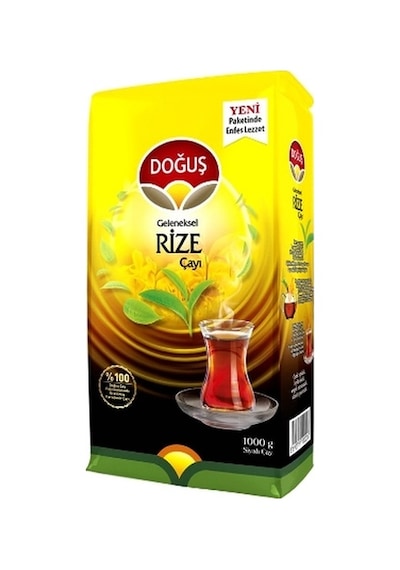 Doğuş Rize Çay 4 x 1 KG
