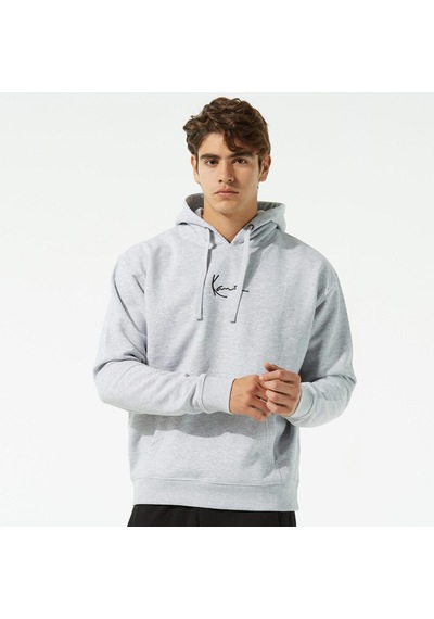 Karl Kani Small Signature Erkek Gri Sweatshirt