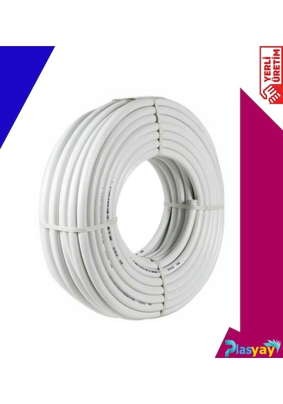 Plasyay Tüp Gaz Hortumu 8X14 Mm