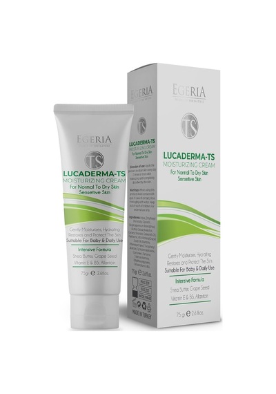 Egeria Lucaderma Ts Nemlendirici Krem 75 ML