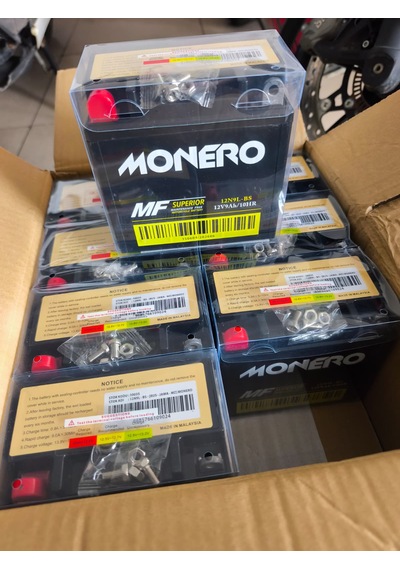 12v 9ah Akü Cfmoto 250sr 250nk Drift L