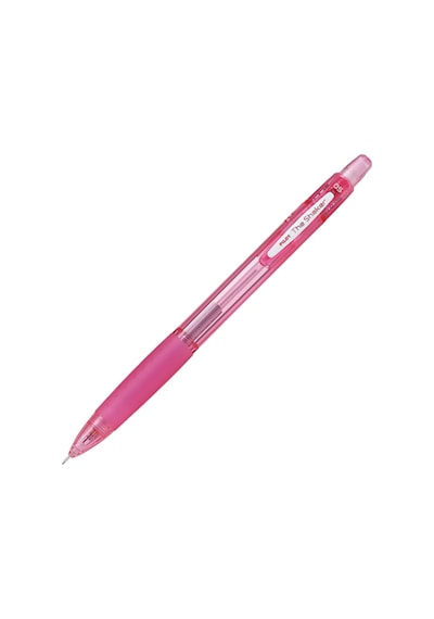 The Shaker Mekanik Kurşun Kalem 0,5mm Pembe Çok Renkli