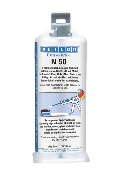 Weicon Easy-Mix N 50 Yapıştırıcı 50 Ml