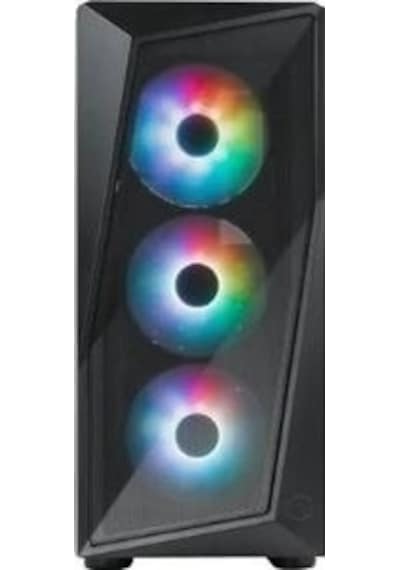 Cooler Master CMP520 TG CP520-KGNN70-S00 700W 80+ Mid-Tower Oyuncu Bilgisayar Kasası