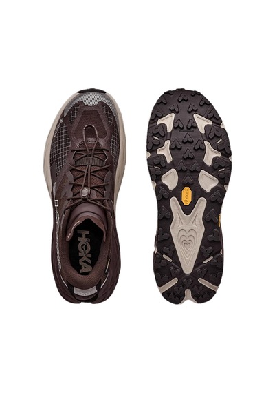 Hoka Speedgoat 7 Gore-tex Erkek Ayakkabısı Kahverengi