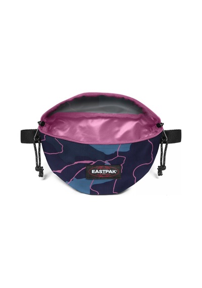 Eastpak Ek074 Sprınger Bel Çantası (Camouflash Navy) Lacivert