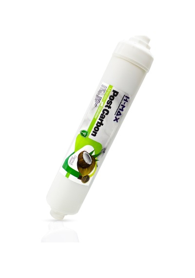 H-Max Son Karbon Mineral Tatlandırıcı Filtre