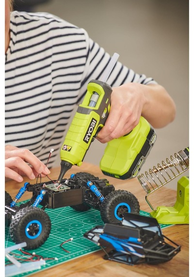 Ryobi Rgl18-0 One+ 18v Akülü Sıcak Silikon Tabancası Akü Ve Şarj Cihazı Dahil Değildir - 5133005002