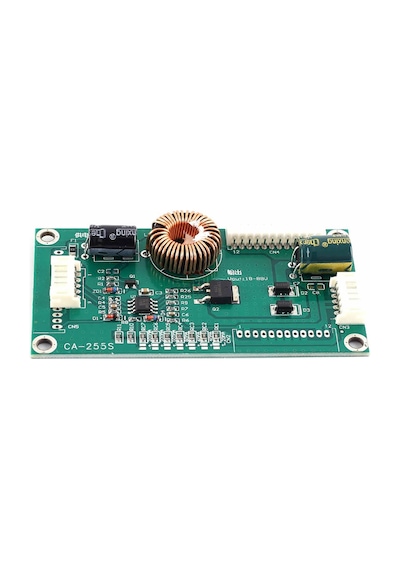 Ca255s Lcd Sürücü Kartı Led Tv Televizyon Sabit Akım Arka Işık Dc 24v 10 /48 Ekran Switch Voltaj Yü