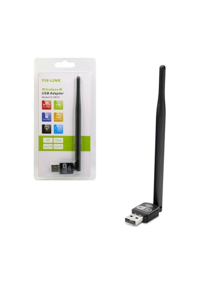 Pixlink LV-UW10 150 Mbps Adaptör