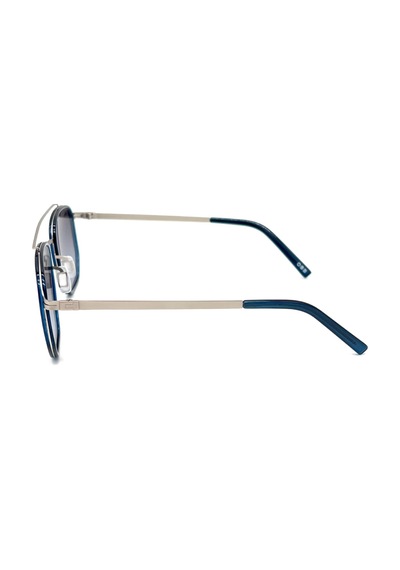 Obb Sunglasses Obb Sg000027 C4 Unisex Güneş Gözlüğü Mavi