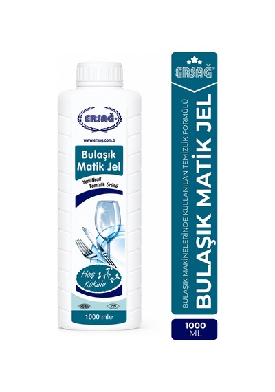 Bulaşık Matik Jel 1000 Ml