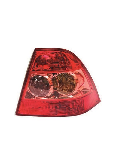 Toyota Corolla Uyumlu Arka Sağ Stop Lambası Duylu 2004-2006